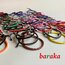 Asansörlü Paracord Bileklik - Ürün Kodu: 105