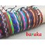 Asansörlü Paracord Bileklik - Ürün Kodu: 105