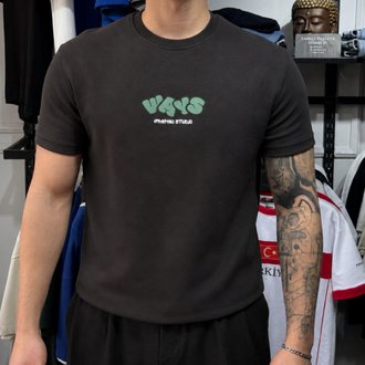 Barch Fashion “Good Ways” T-Shirt (Füme)
