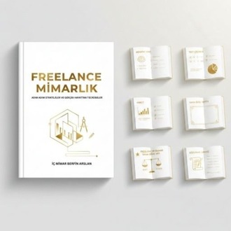 Freelance Mimarlıkta Para, Sistem ve Gerçek Strateji-Kimsenin Anlatmadıkları