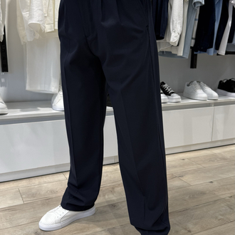 Baggy Kumaş Lacivert