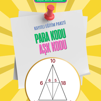 Para Kodu ve Aşk Kodu Mini Eğitimler