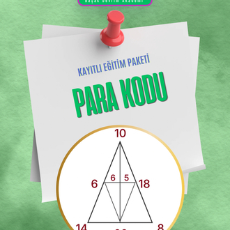 Para Kodu Mini Eğitim 