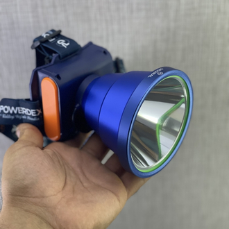 Powerdex PD-2472 2500 Lümen 50 W Zoomsuz Kafa Feneri