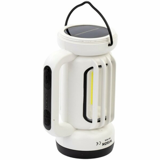 Wison Ws-7575 5 W Solarlı Şarj Edilebilir Led Aydınlatma