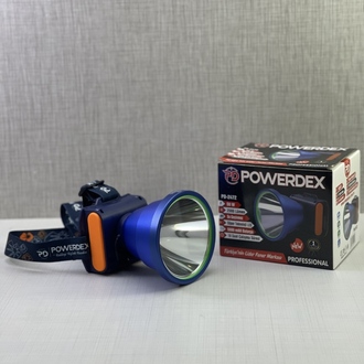 Powerdex PD-2472 2500 Lümen 50 W Zoomsuz Kafa Feneri
