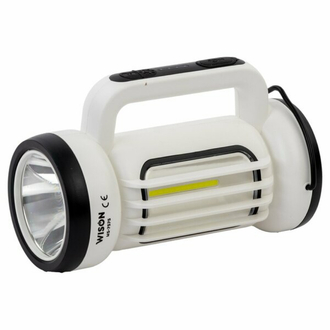 Wison Ws-7575 5 W Solarlı Şarj Edilebilir Led Aydınlatma