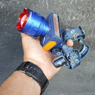 Powerdex PD-2172 3000 Lümen 50 Wat Kafa Feneri