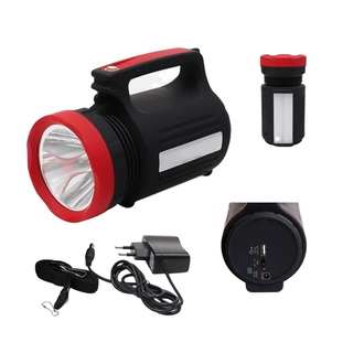 Wison Ws-3580 Şarj Edilebilir Çok Ledli Projektör