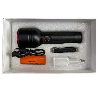 Powerdex Pd-6900 20w 2000 Lümen Profesyonel El Feneri 