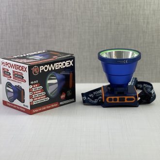 Powerdex PD-2472 2500 Lümen 50 W Zoomsuz Kafa Feneri