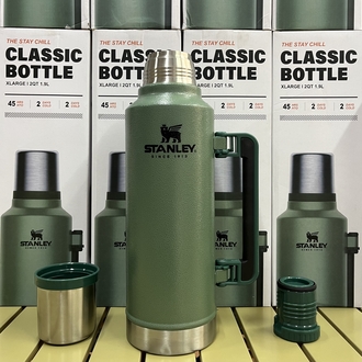 Stanley Classic Termos 1.9 L Yeşil