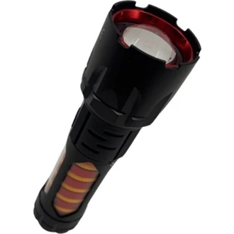 Powerdex PD-8800 2000 Lümen 20W Profesyonel Avcı Zoomlu ve Işıldak Feneri