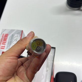 Powerdex Pd-9007 500 Lümen Ultraviyole LED Şarjlı Fener