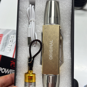 Powerdex Pd-9007 500 Lümen Ultraviyole LED Şarjlı Fener