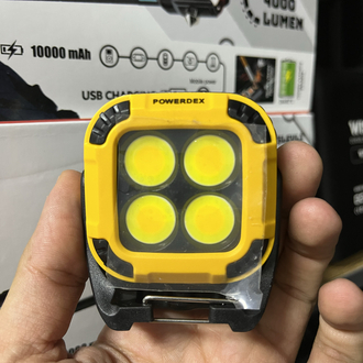 Wison Ws-460 Mini Cob Led Aydınlatma