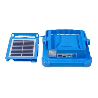 Solar Güneş Enerjili 5000 Lümen 50 Watt LED Projektör