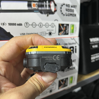 Wison Ws-460 Mini Cob Led Aydınlatma