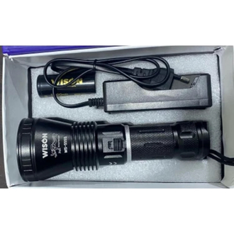 Wison Ws-5555 2200 Lümen 15 W Profesyonel Dalış Feneri