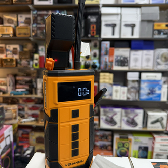 Venandin Aırgon 8000 Mah Araç Komprasör ve Araç Takviyesi Powerbank