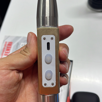 Powerdex Pd-9007 500 Lümen Ultraviyole LED Şarjlı Fener