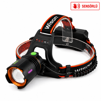 Wison Ws-2060 25w 1800 Lümen Profesyonel Kafa Lambası 