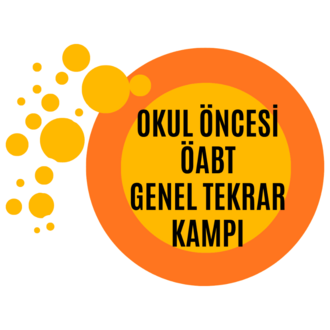 Okul Öncesi ÖABT Soru Çözüm Kampı | 75 Saat Yoğun Hazırlık | 8-26 Haziran 2026