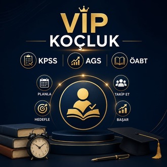 VİP TYT - AYT  Koçluk Sistemi