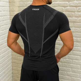 Gymshark Onyx Compression T-Shirt
