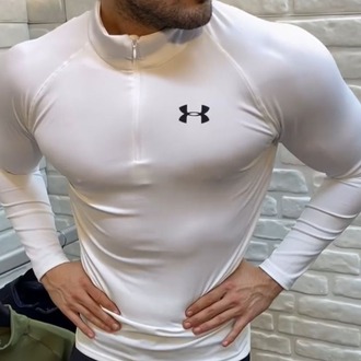 Yarım Fermuarlı Under Armour Compression Body