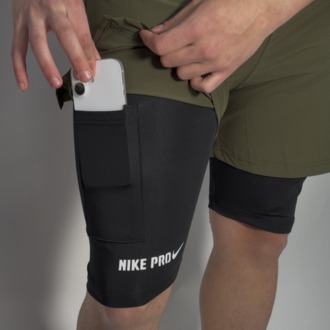 Nike Pro Kısa Taytlı Şort