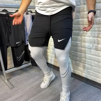 Nike Uzun Taytlı Şort