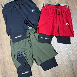 Nike Pro Kısa Taytlı Şort