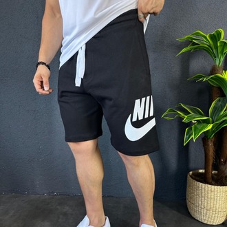 Nike Logo Şort