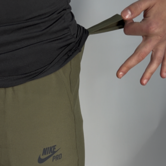 Nike Pro Kısa Taytlı Şort