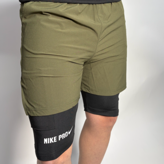Nike Pro Kısa Taytlı Şort