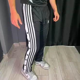 Adidas Basketçi Düz Paça Eşofman