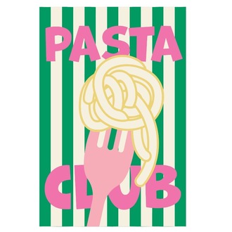 PASTA CLUB 22 CM