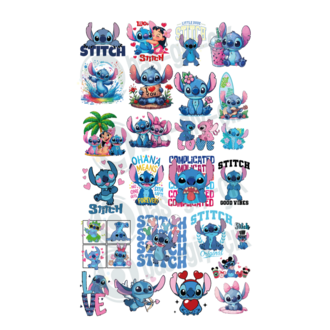 STITCH 1 METRE - TABLO 16
