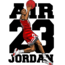 JORDAN 25CM