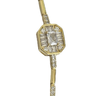 YSX Jewelry Vip Altın Detay Bileklik
