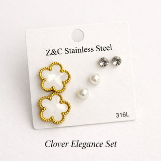 Clover Elegance Set
