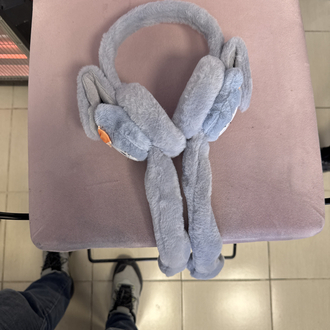 Peluş Hareketli Oynar Oyuncaklı Kulaklık