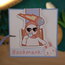 Careless Cat Kitap Ayracı