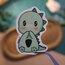 Cute Dino Sticker