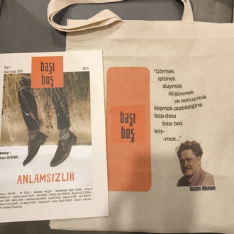 Başı Boş 1. Sayı ve Başı Boş Çanta