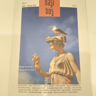 Başı Boş Fanzin 3. Sayı: ŞEY