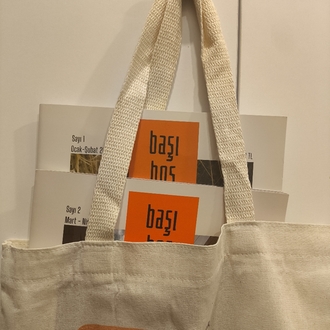 BAŞI BOŞ SET (1. SAYI, 2. SAYI ve Başı Boş Çanta)