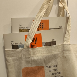 BAŞI BOŞ SET (1. SAYI, 2. SAYI ve Başı Boş Çanta)