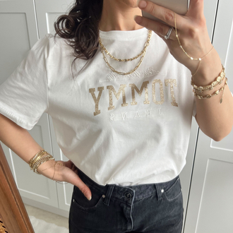 TH Gold Baskılı